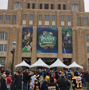 Meet your Posher, Patrick